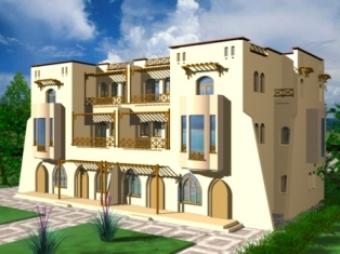 New apartments for sale in Nabq! Sharm El Sheikh